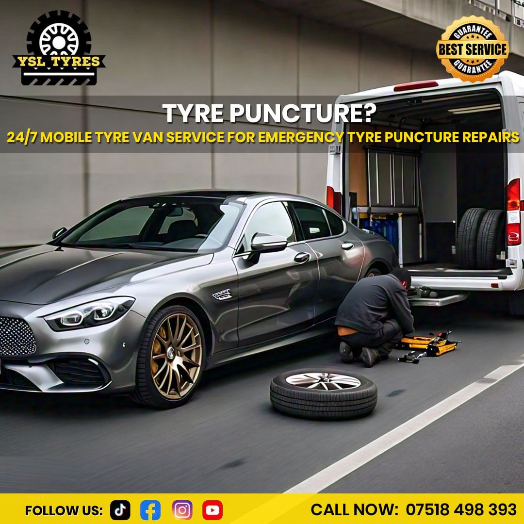Mobile Tyre Fitting